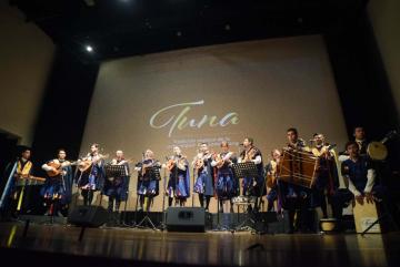 Celebración a Cuenca por sus 201 años de independencia