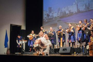 Celebración a Cuenca por sus 201 años de independencia
